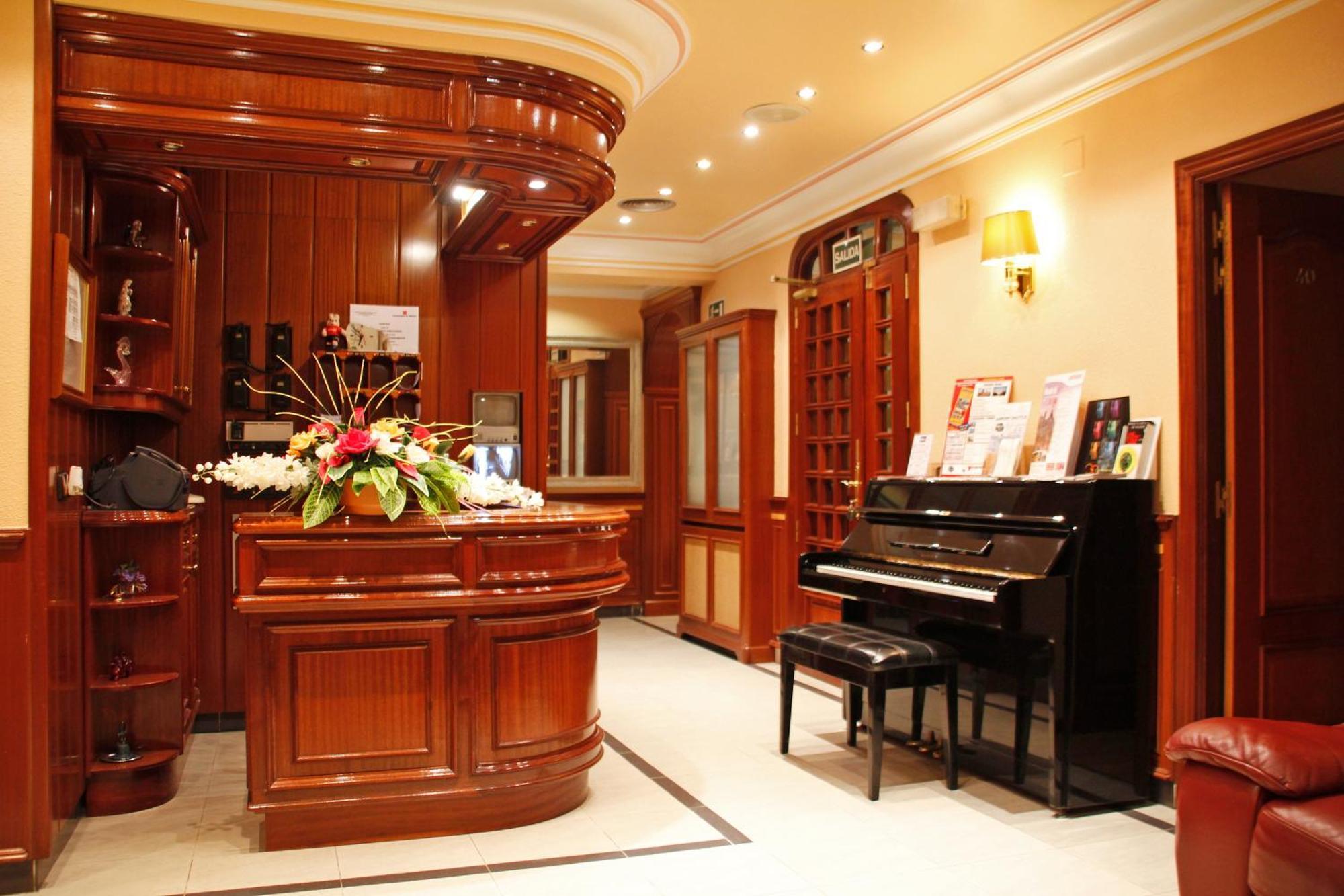 Hostal Victoria III, Madrid